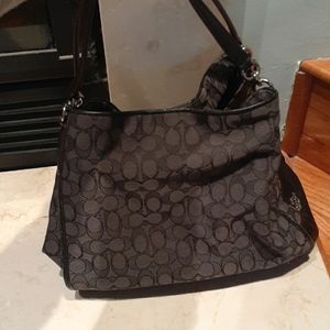 Coach Hobo purse